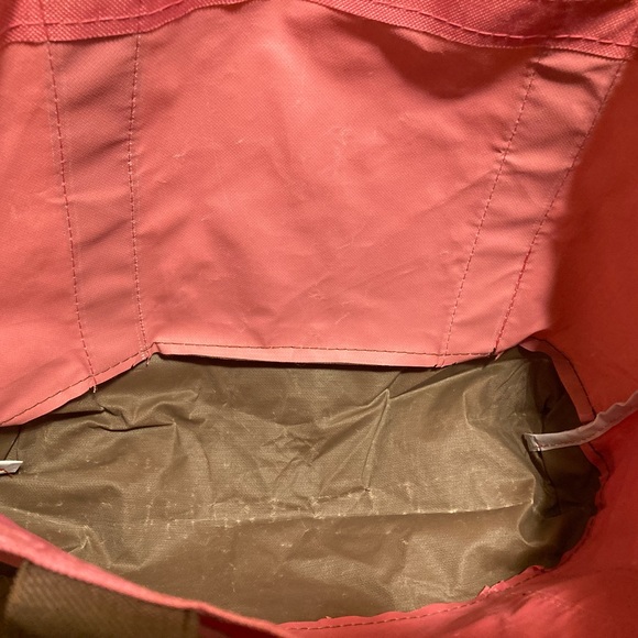 Oprah Magazine “Live Your Best Life” Pink & Brown Tote Bag - Picture 12 of 12